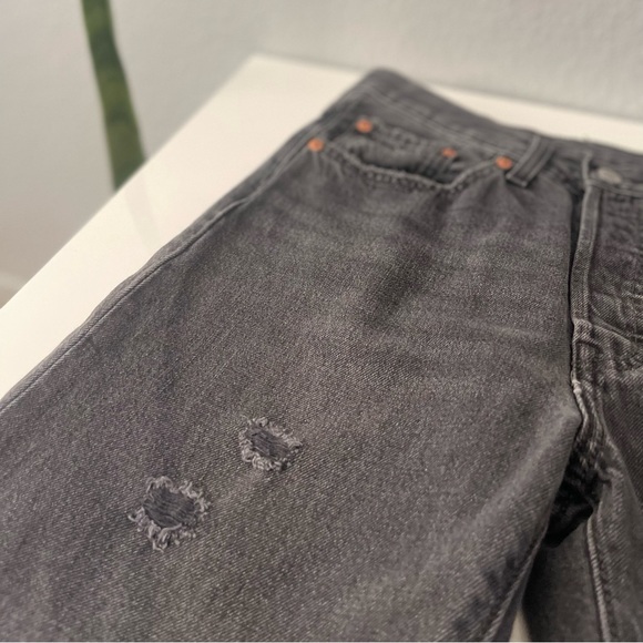 LEVI’S 501 Women’s Skinny Jeans - Picture 9 of 16